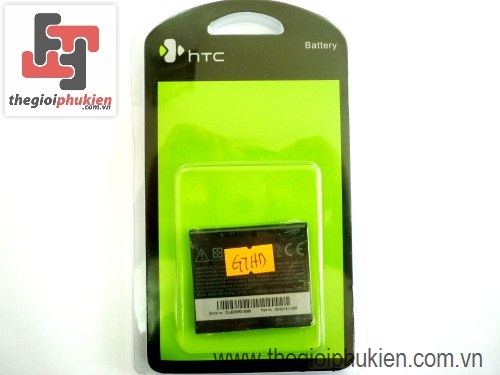 Pin HTC Desire HD